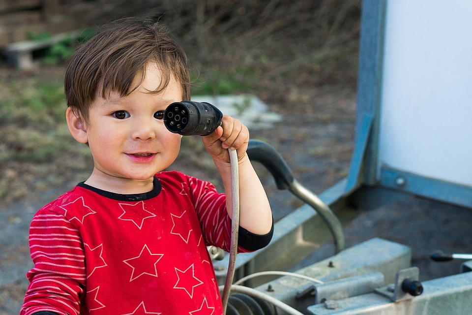 Teaching Your Overactive Toddler to Calm Down -Expectations Versus the Reality