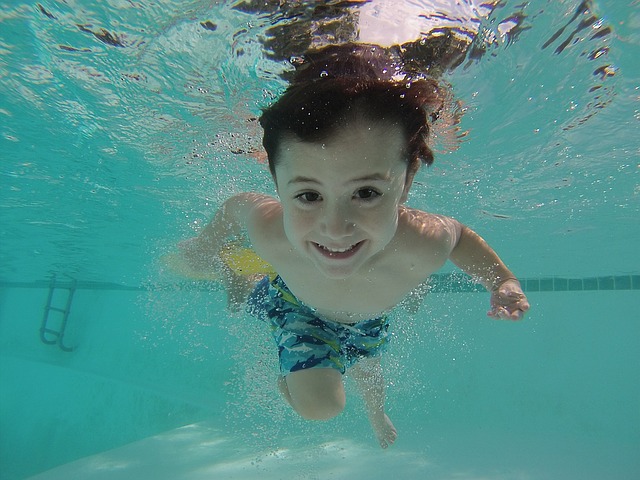 Swimming For Toddlers
