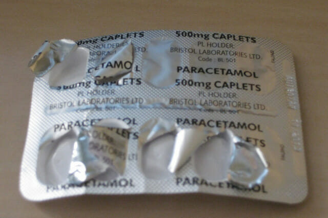 Paracetamol for Kids fever