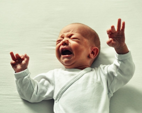 Gas or Colic…Which One Does Your Baby Have And How to Find Relief