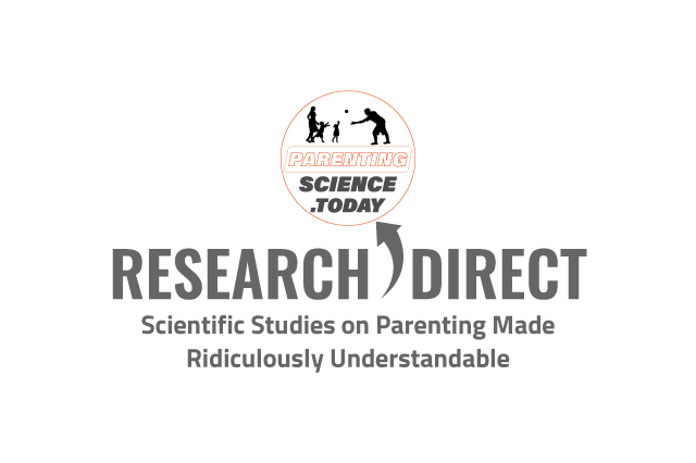 Parenting Studies Made Ridiculously Understandable
