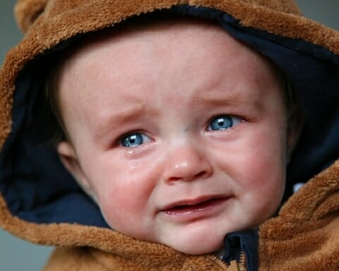 Your Baby is Crying and Positive Parenting Solutions
