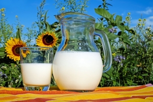 Cow's milk protein allergy in kids