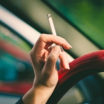 Higher numbers of cigarettes per day during pregnancy are associated with higher anxiety, depression and attention problems at 3 years of child age.