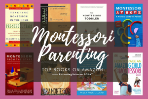 Tops Books on Montessori Parenting